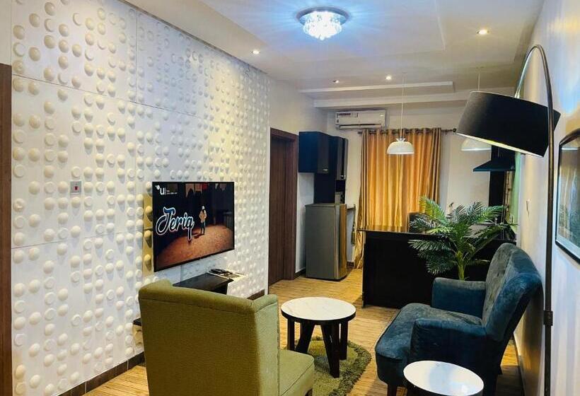 آپارتمان 2 خوابه, James Court Hotel & Luxury Apartments