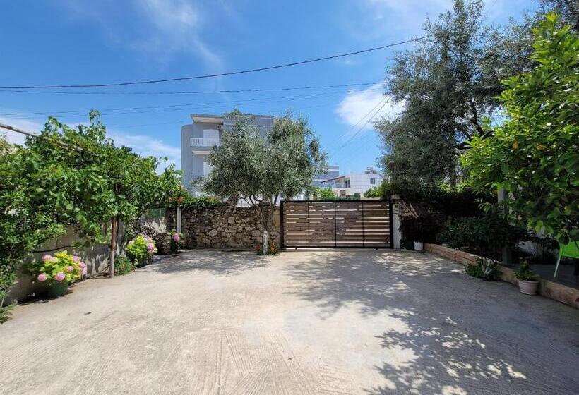 اتاق راحتی سه تخته, Vila Geri