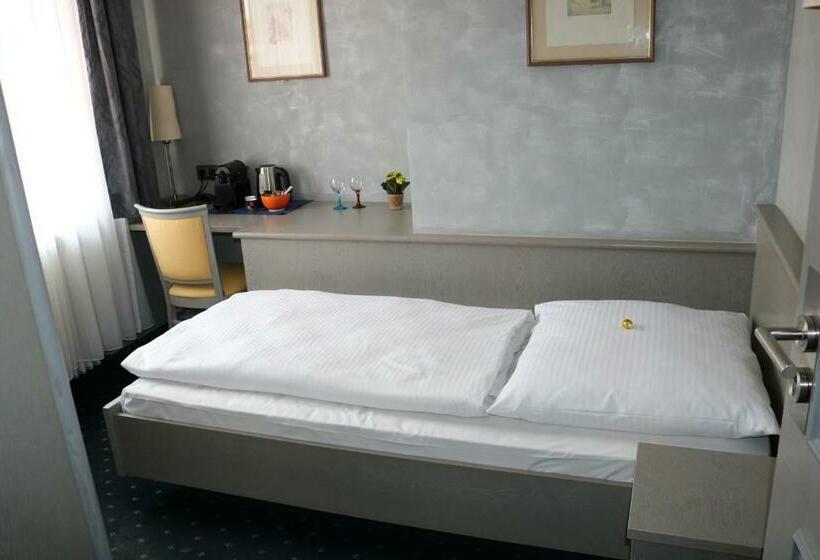 Номер Стандарт Индивидуальный, Seehotel Pegasus