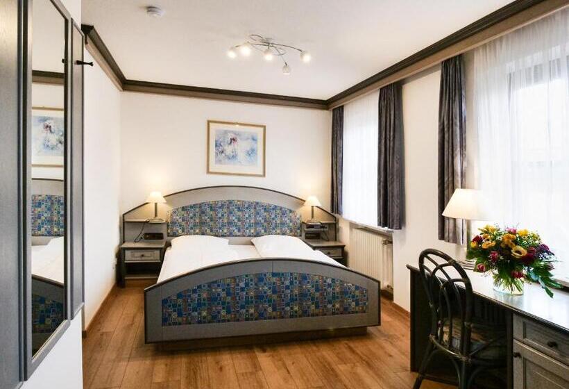 Номер Стандарт, Seehotel Pegasus