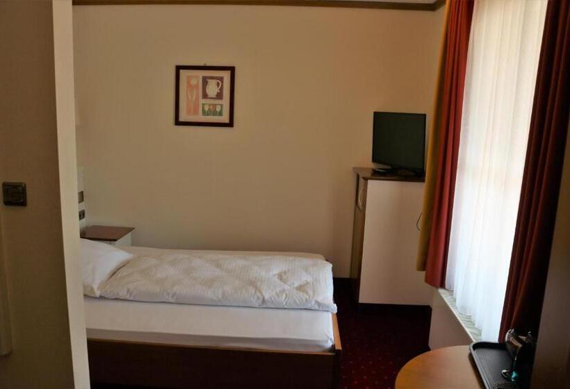 Номер Economy, Seehotel Pegasus