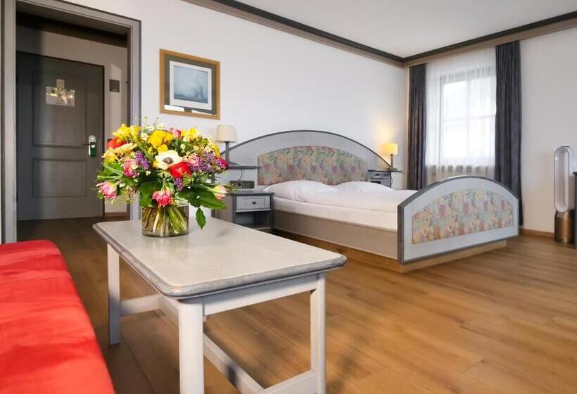 Семейный Номер, Seehotel Pegasus