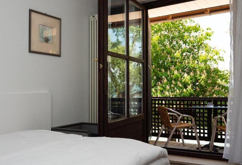 Номер Deluxe Одноместный, Seehotel Pegasus