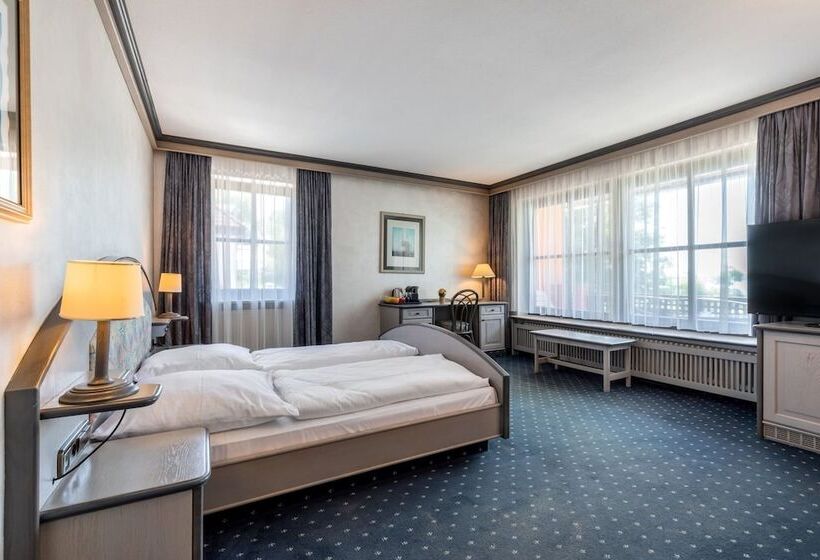 Семейный Номер, Seehotel Pegasus