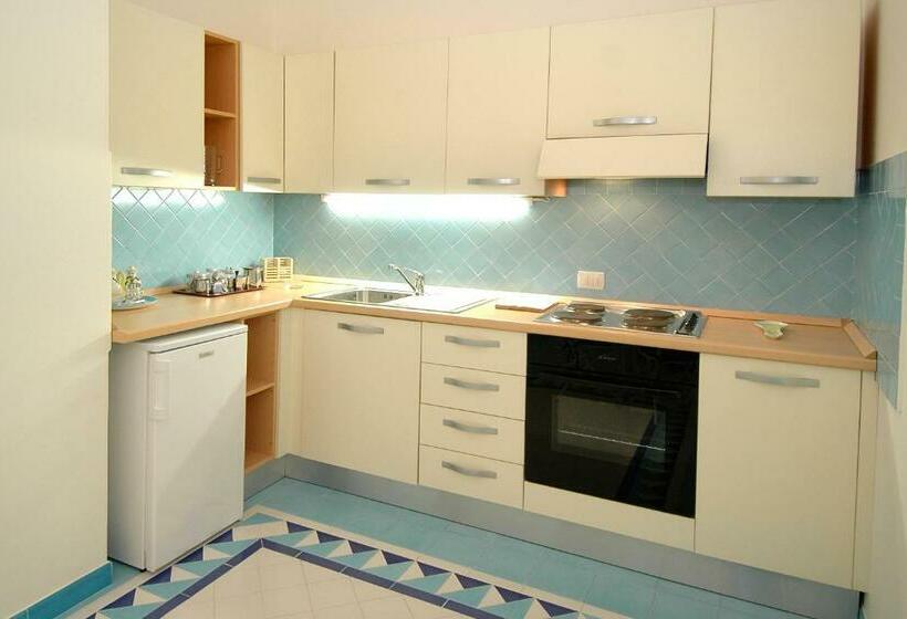 آپارتمان 1 خوابه, Aurora Residence