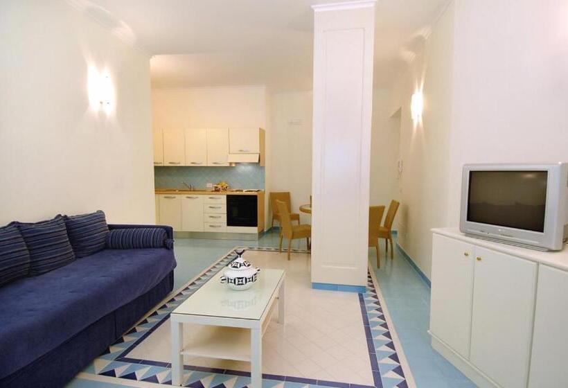 آپارتمان 1 خوابه, Aurora Residence