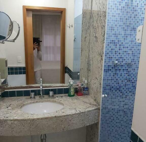 آپارتمان 1 خوابه با بالکن, Flat Parque Ibirapuera