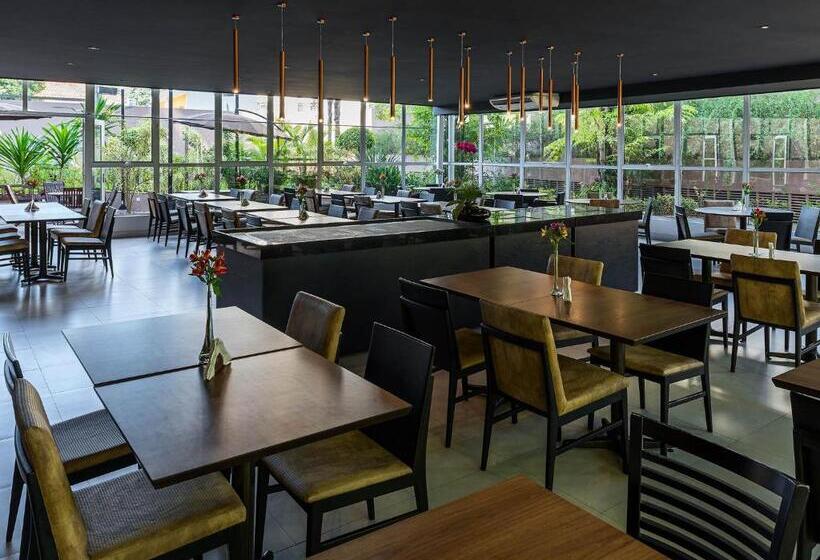 آپارتمان 1 خوابه با بالکن, Flat Parque Ibirapuera