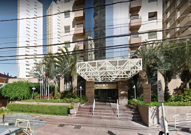 آپارتمان 1 خوابه با بالکن, Flat Parque Ibirapuera