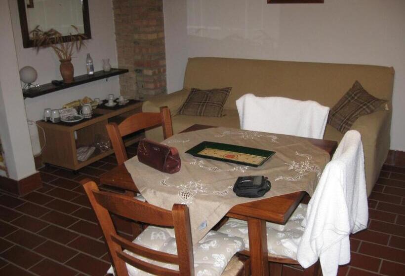 Апартаменты 1 Спальня, Agriturismo Il Casotto
