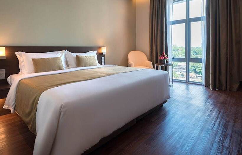 수피리어 룸 도시 전망, Astana Wing  Riverside Majestic
