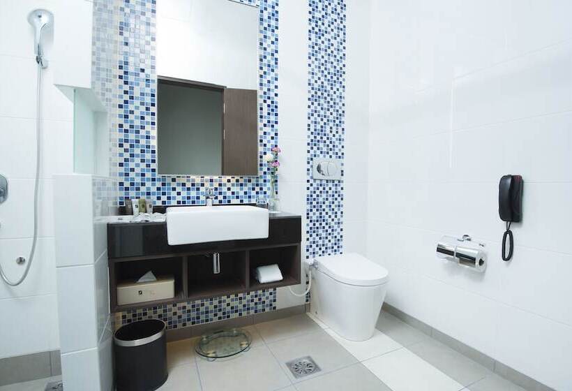 수피리어 룸 강 전망, Astana Wing  Riverside Majestic