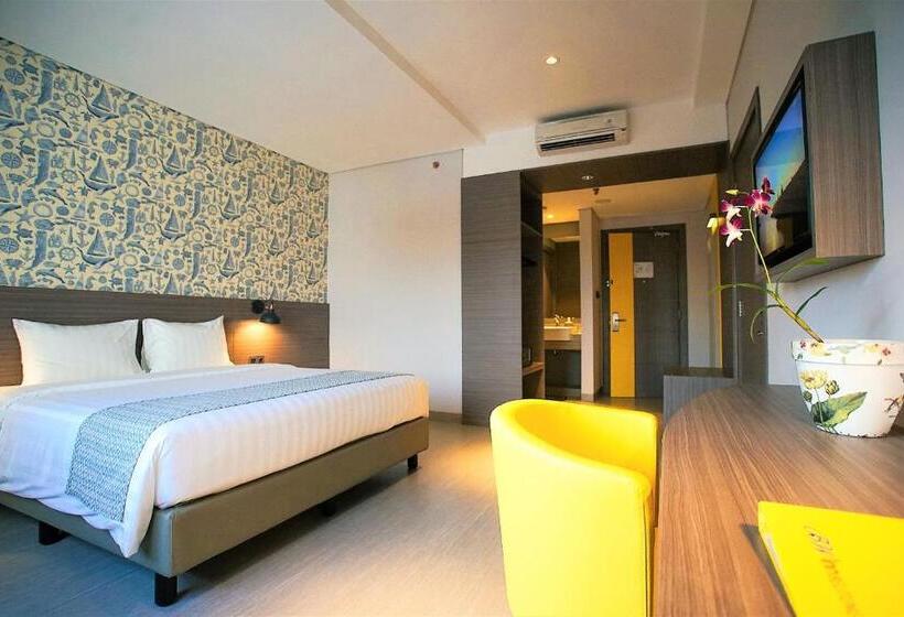 Номер Deluxe, Bw Inn Belitung