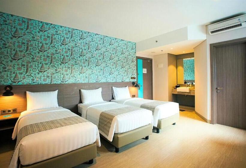 Семейный Номер, Bw Inn Belitung