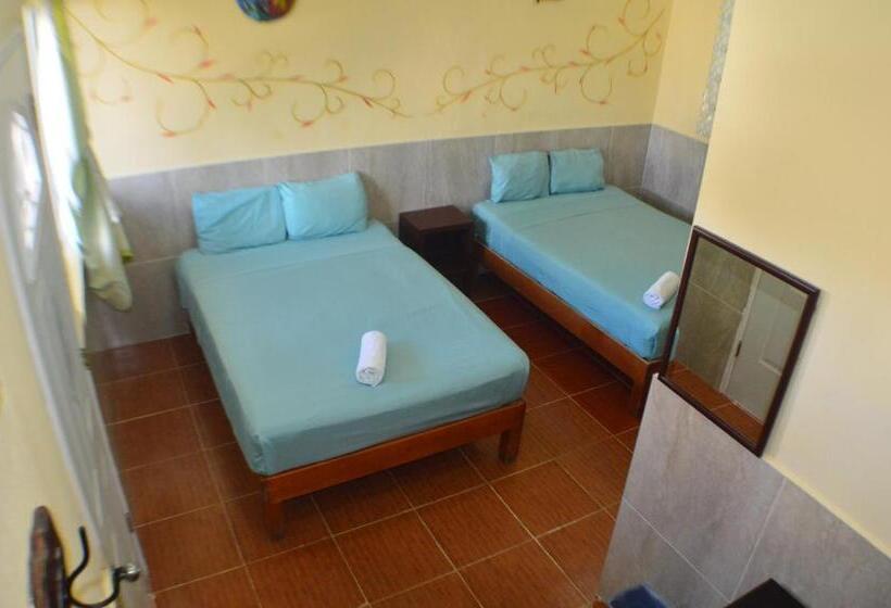 Habitació Estàndard, Kukulcan By Emotion
