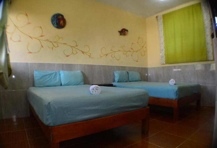 Habitació Estàndard, Kukulcan By Emotion