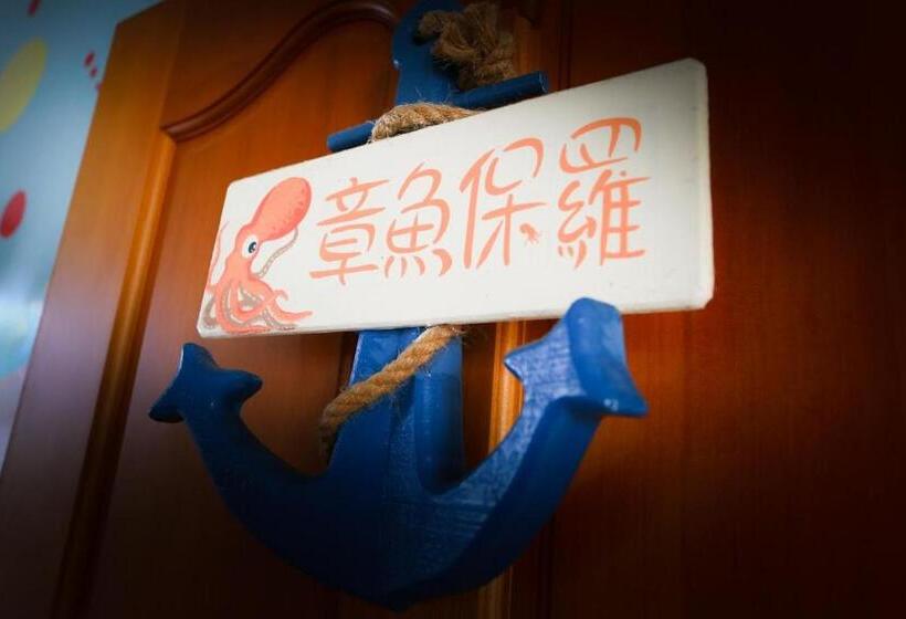اتاق سوپریور خانوادگی, Mermaid B&b