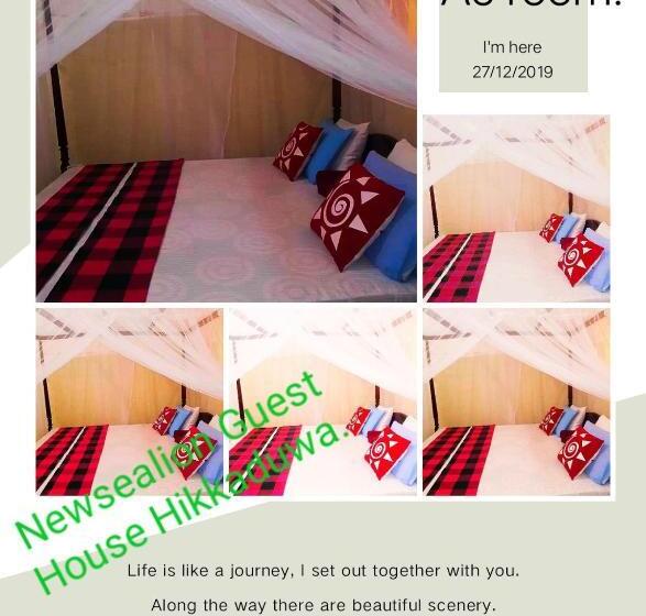 Номер Стандарт, New Sea Lion Guest House