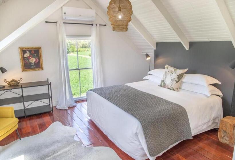Студия Deluxe, The Barn On 62   Cottages