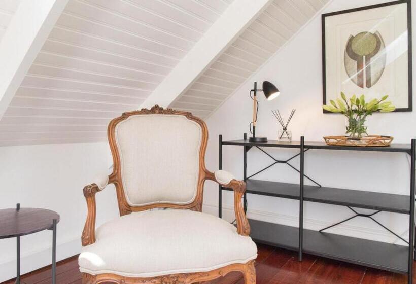 Номер Deluxe, The Barn On 62   Cottages