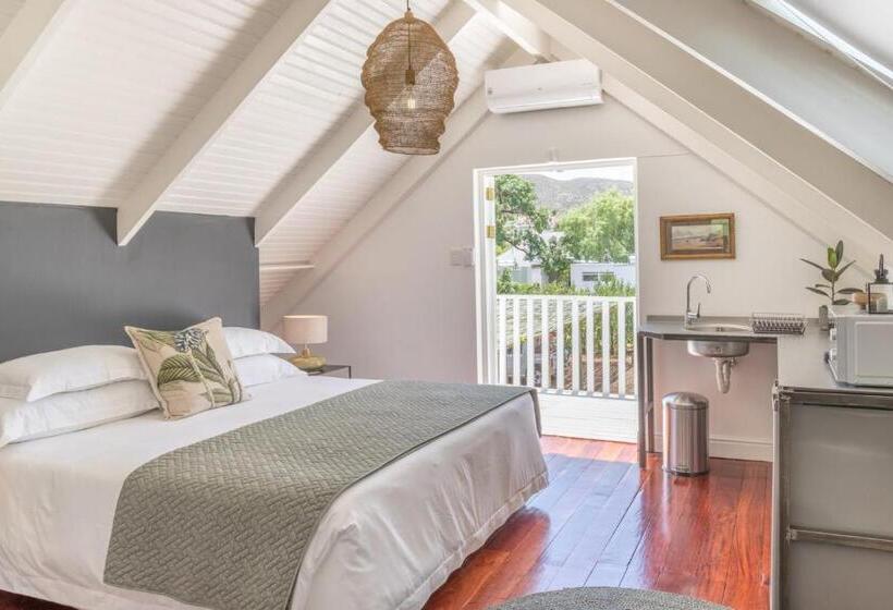 Номер Deluxe, The Barn On 62   Cottages