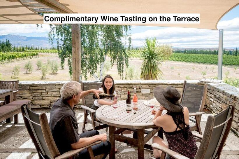수피리어 스튜디오, Grey Ridge Vineyard Experience