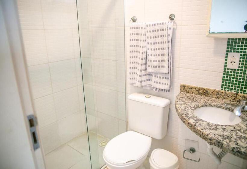 آپارتمان 1 خوابه, Paramar Praia Grande