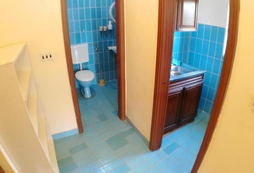 استودیوی استاندارد با چشم‌انداز دریا, Guesthouse Obala