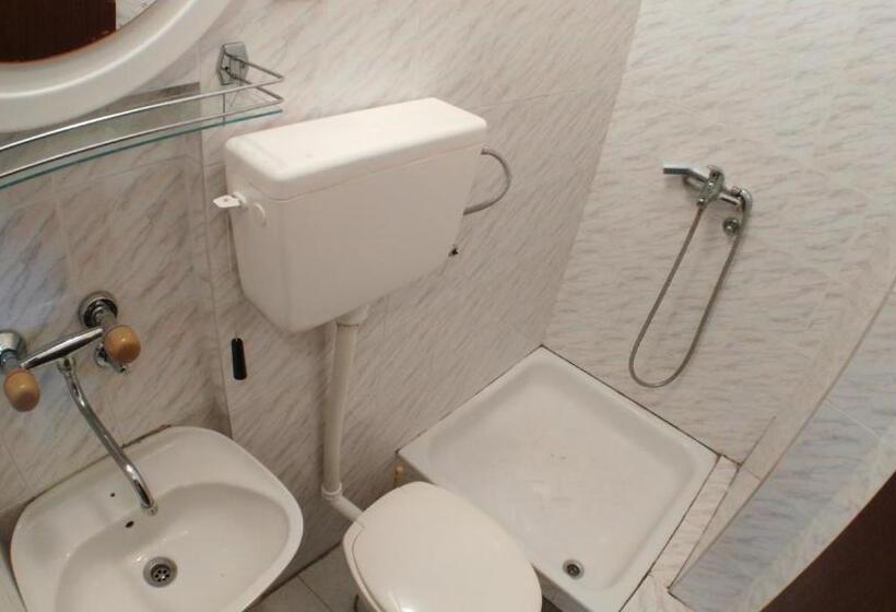 Triple Room Sea View, Guesthouse Obala