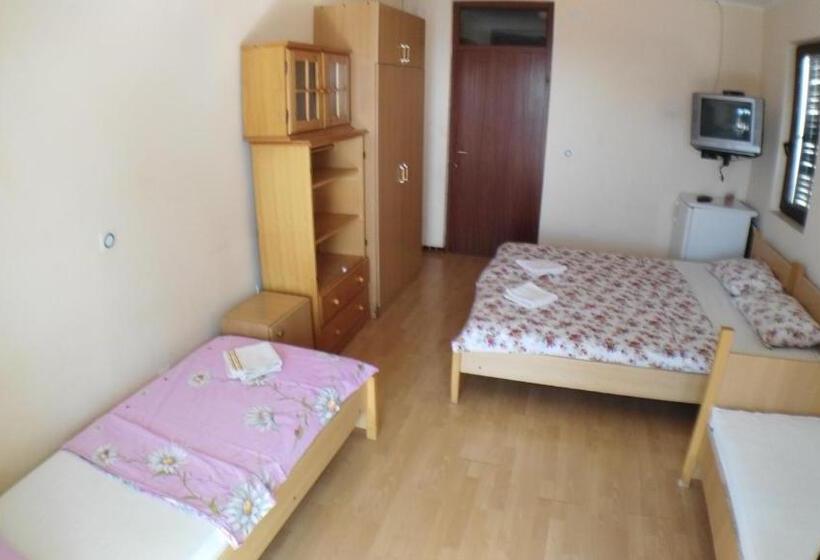 Triple Room Sea View, Guesthouse Obala