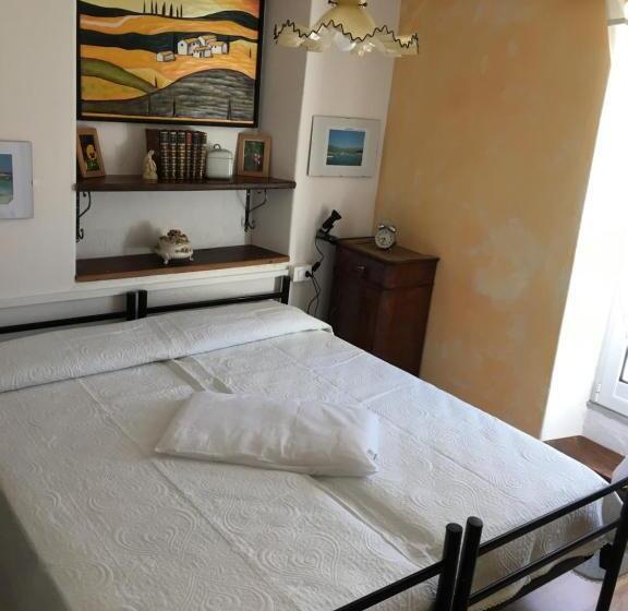 Номер Стандарт с Террасой, Camere E Accoglienza La Casa Della Nonna