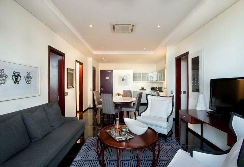 침실 1개 아파트, Davinci Suites
