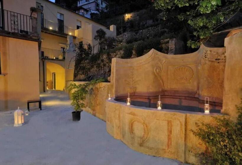 آپارتمان 1 خوابه با تراس, Loft Apartments By Amalfivacation