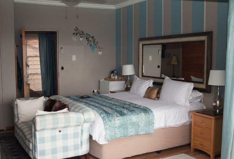 سوییت, Annie's Boutique Guesthouse And Garden Spa