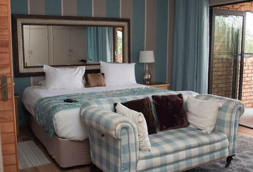 سوییت, Annie's Boutique Guesthouse And Garden Spa