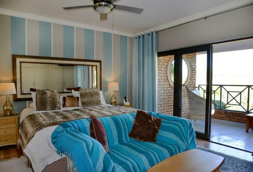 سوییت, Annie's Boutique Guesthouse And Garden Spa