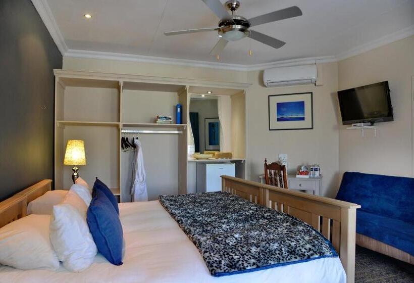 اتاق استاندارد, Annie's Boutique Guesthouse And Garden Spa