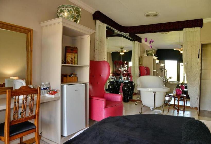اتاق استاندارد, Annie's Boutique Guesthouse And Garden Spa
