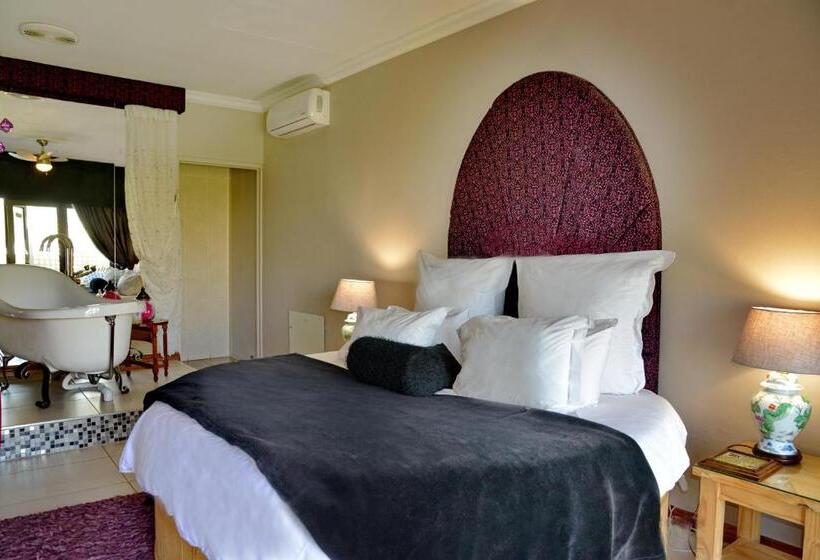اتاق استاندارد, Annie's Boutique Guesthouse And Garden Spa