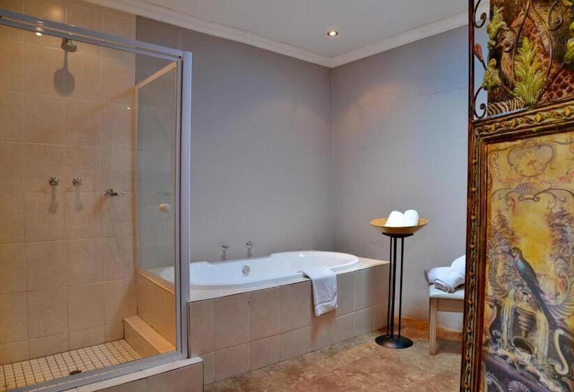 اتاق استاندارد, Annie's Boutique Guesthouse And Garden Spa