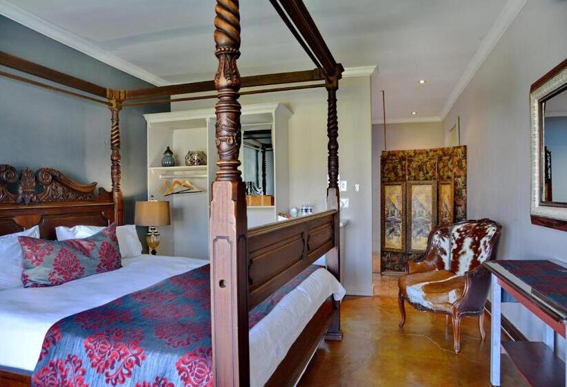 اتاق استاندارد, Annie's Boutique Guesthouse And Garden Spa
