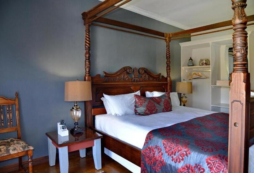 اتاق استاندارد, Annie's Boutique Guesthouse And Garden Spa