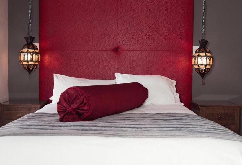 اتاق استاندارد, Annie's Boutique Guesthouse And Garden Spa