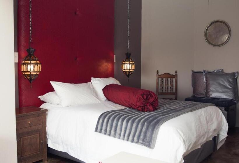 اتاق استاندارد, Annie's Boutique Guesthouse And Garden Spa