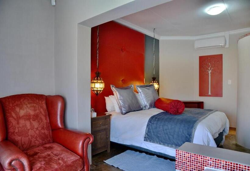 اتاق استاندارد, Annie's Boutique Guesthouse And Garden Spa