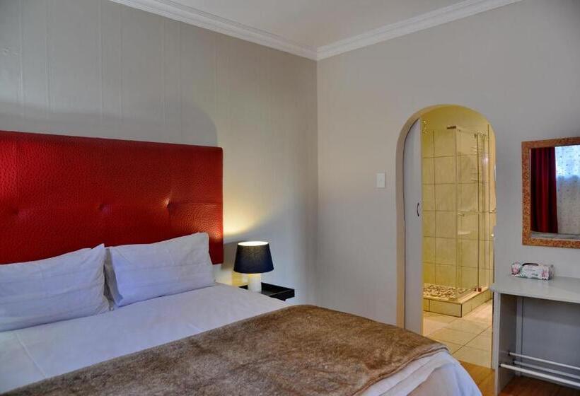 اتاق استاندارد, Annie's Boutique Guesthouse And Garden Spa