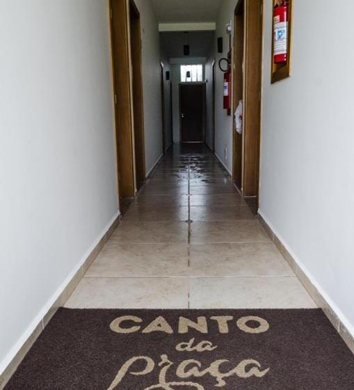 Люкс, Pousada Canto Da Praça