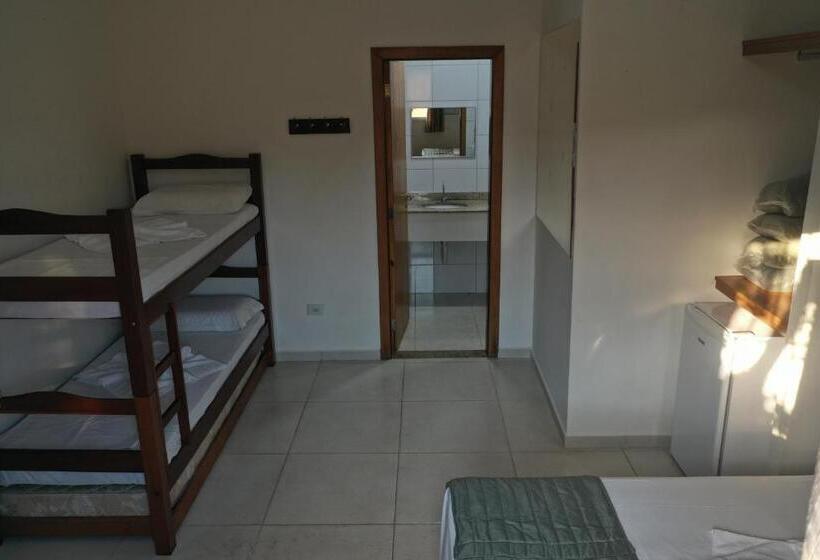 Family Suite, Pousada Canto Da Praça