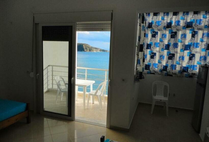 Triple Room Sea View, Spiro Guest House