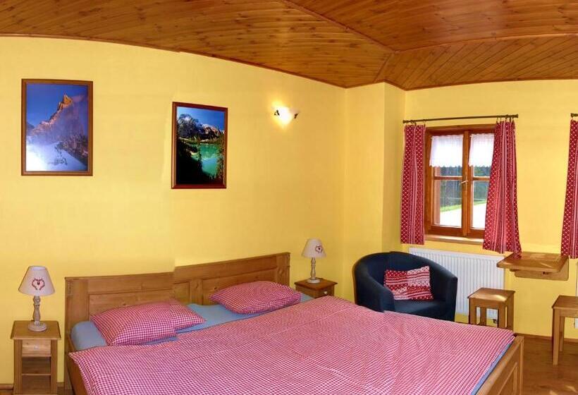 سوییت, Pension Cortina